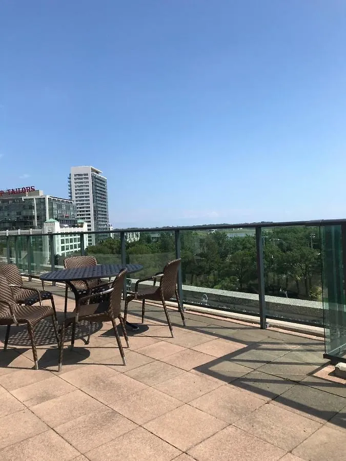 Apartment Executive 1 Bedroom Condo Sleeps 2 Toronto Canada