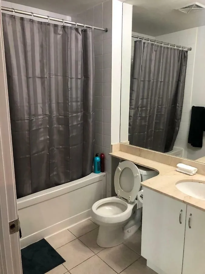 Executive 1 Bedroom Condo Sleeps 2 Toronto 0*,