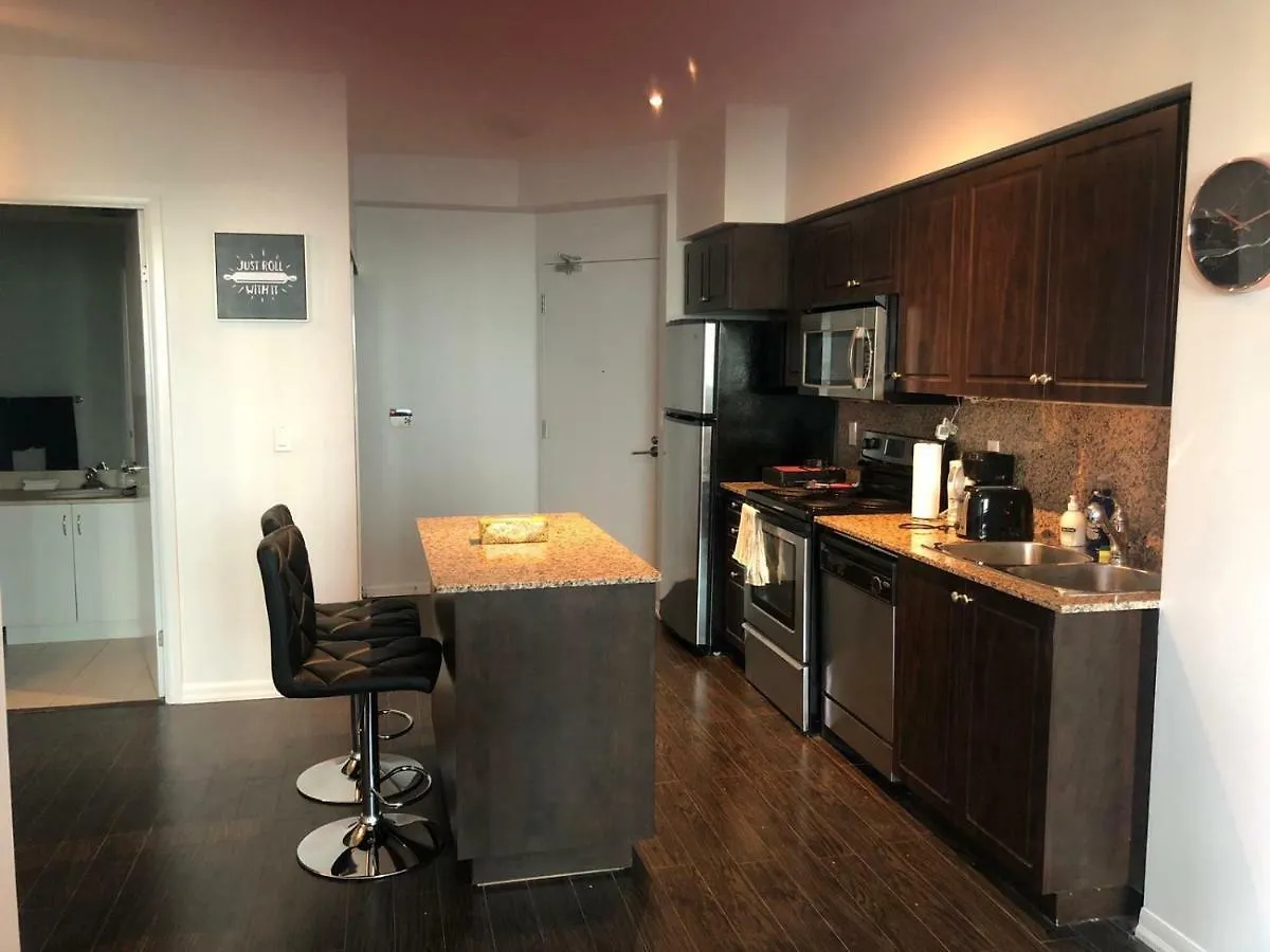 Apartment Executive 1 Bedroom Condo Sleeps 2 Toronto