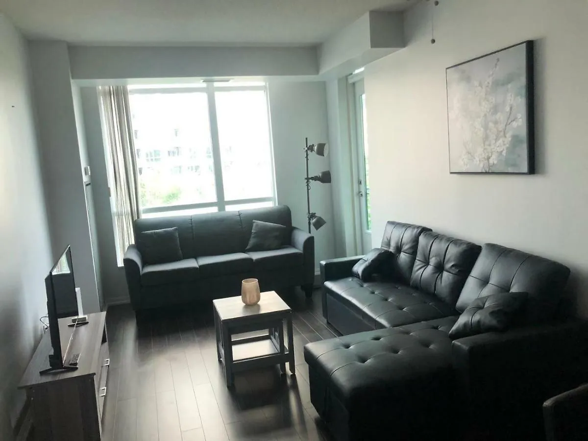 Apartment Executive 1 Bedroom Condo Sleeps 2 Toronto Canada