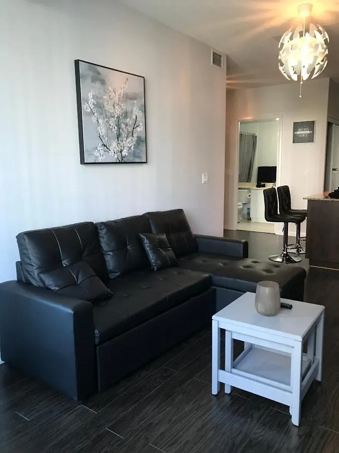 Apartment Executive 1 Bedroom Condo Sleeps 2 Toronto Canada