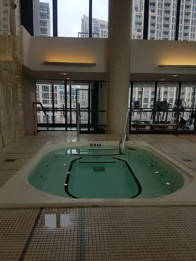 Appartement Executive 1 Bedroom Condo sleeps 4 Toronto