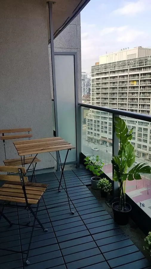Appartement Executive 1 Bedroom Condo sleeps 4 Toronto Canada