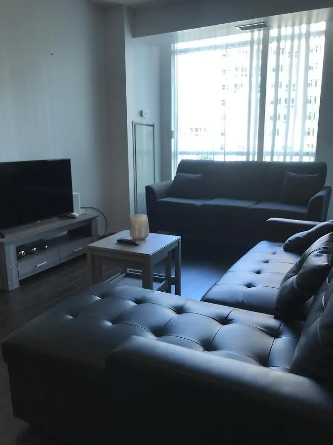Executive 1 Bedroom Condo sleeps 4 Toronto 0*,  Canada