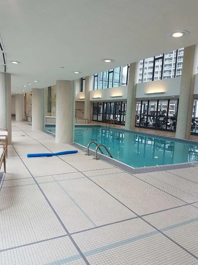 Executive 1 Bedroom Condo Sleeps 2 Toronto 0*,
