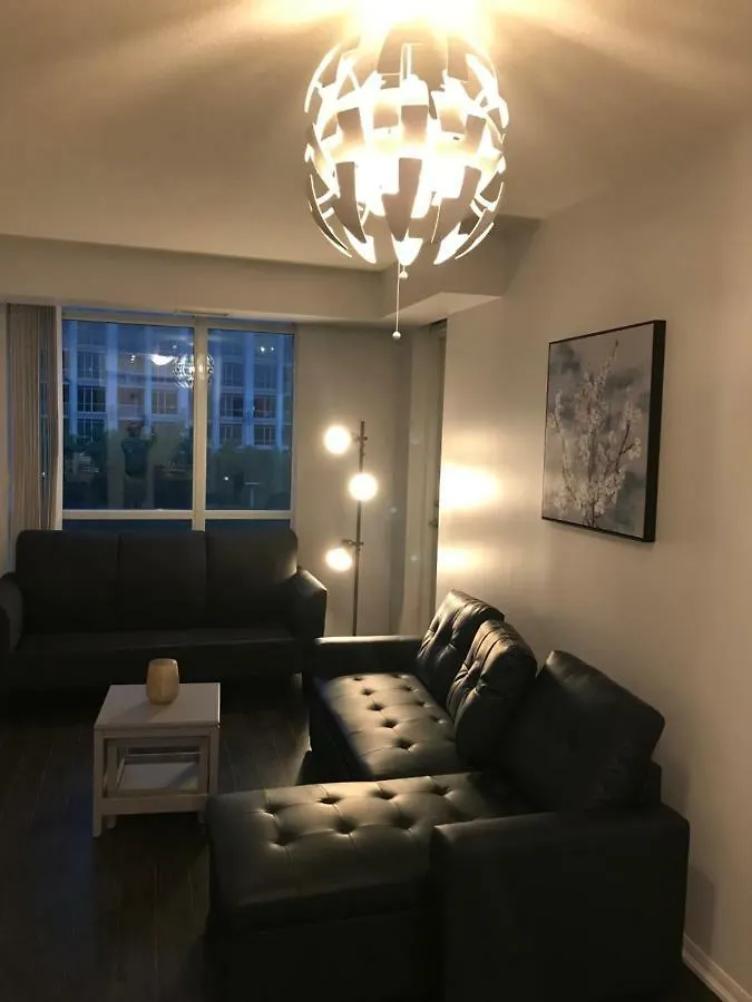 Executive 1 Bedroom Condo Sleeps 2 Toronto Canada