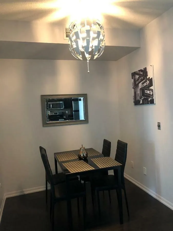 Apartment Executive 1 Bedroom Condo Sleeps 2 Toronto