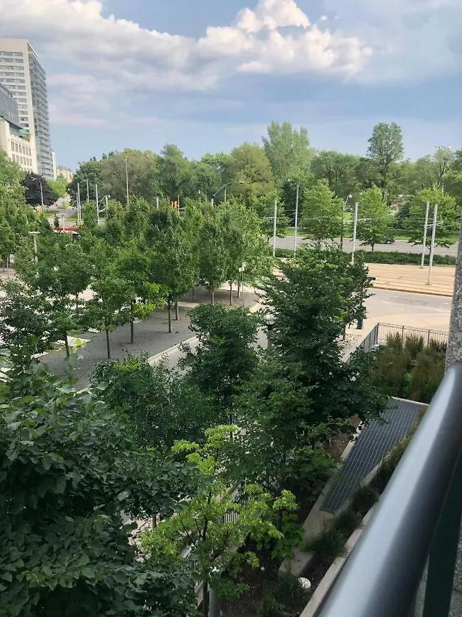 Apartment Executive 1 Bedroom Condo Sleeps 2 Toronto