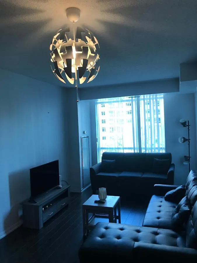 Executive 1 Bedroom Condo Sleeps 2 Toronto Canada